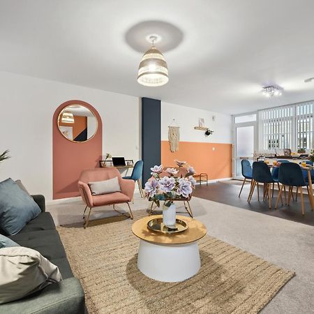 Corinium Lodge - Town Centre Apartment Cirencester Buitenkant foto